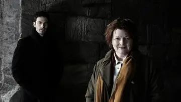 Zasłona к сериалу "Vera" #1266358