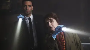 Zasłona к сериалу "Vera" #1266360