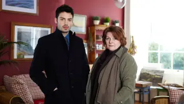 Zasłona к сериалу "Vera" #1266361