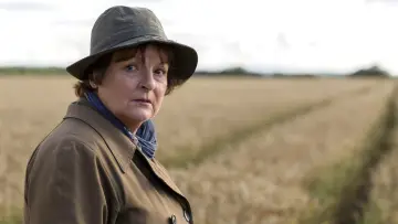 Zasłona к сериалу "Vera" #1266365