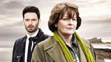 Zasłona к сериалу "Vera" #1266367