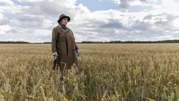 Zasłona к сериалу "Vera" #1266370