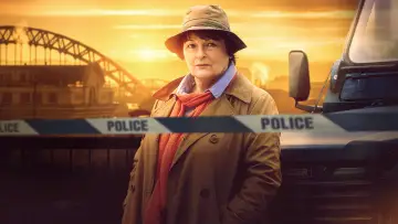 Zasłona к сериалу "Vera" #1266372