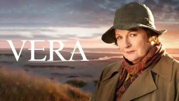 Zasłona к сериалу "Vera" #1266383