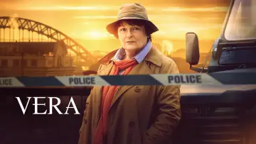 Zasłona к сериалу "Vera" #1266386