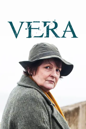 Plakat к сериалу "Vera" #1266390