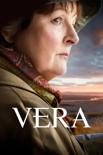 Plakat к сериалу "Vera" #1266392