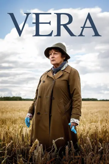 Plakat к сериалу "Vera" #1266394