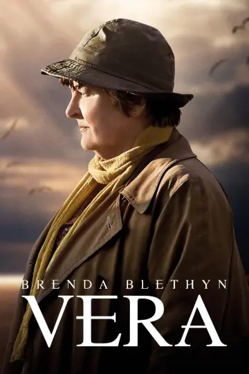 Plakat к сериалу "Vera" #1266396