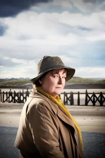 Plakat к сериалу "Vera" #1266398
