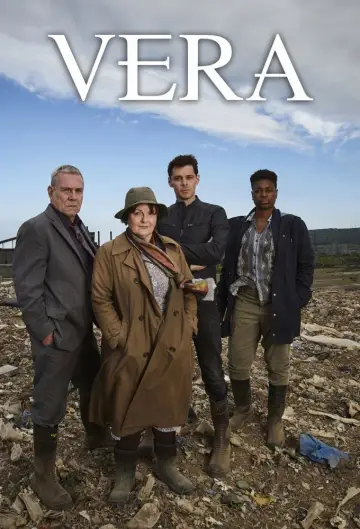 Plakat к сериалу "Vera" #1266399