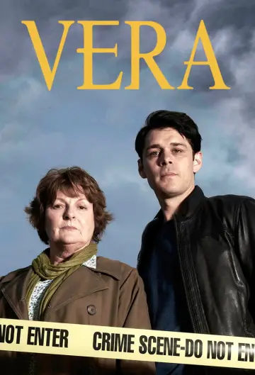 Plakat к сериалу "Vera" #1266401