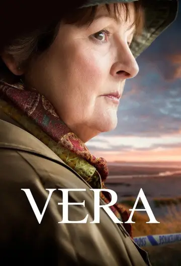 Plakat к сериалу "Vera" #1266403