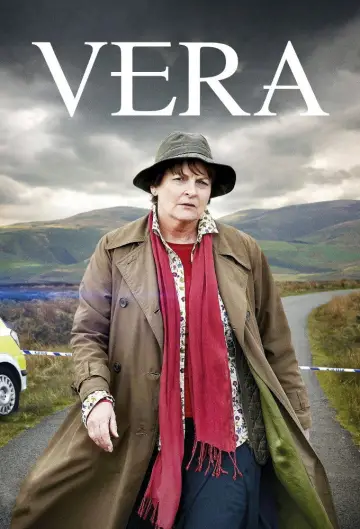 Plakat к сериалу "Vera" #1266404
