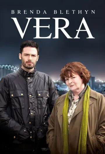 Plakat к сериалу "Vera" #1266405