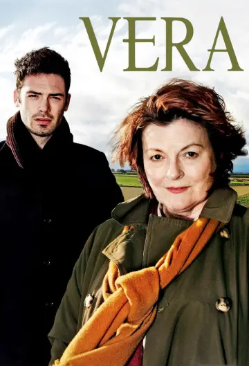Plakat к сериалу "Vera" #1266407
