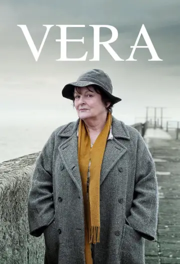 Plakat к сериалу "Vera" #1266411