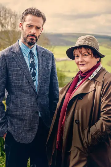 Plakat к сериалу "Vera" #1266412