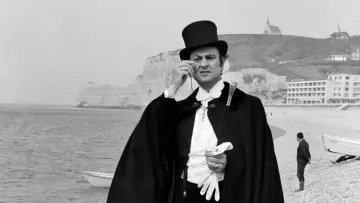 Zasłona do serialu "Arsène Lupin" #1660597