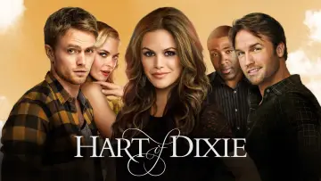 Zasłona к сериалу "Doktor Hart" #1353772