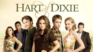 Zasłona к сериалу "Doktor Hart" #1353789