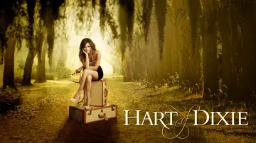 Zasłona к сериалу "Doktor Hart" #1353790