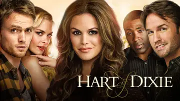 Zasłona к сериалу "Doktor Hart" #1353791