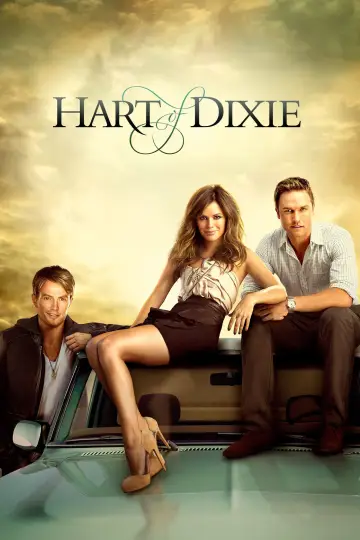 Plakat к сериалу "Doktor Hart" #1353798