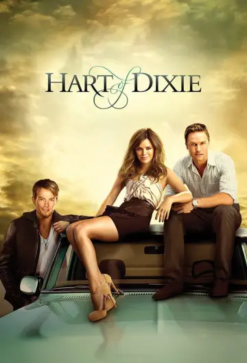 Plakat к сериалу "Doktor Hart" #1353805