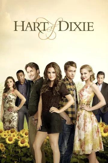 Plakat к сериалу "Doktor Hart" #1353813