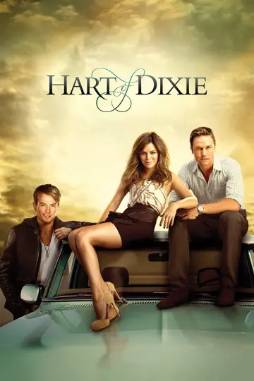 Plakat к сериалу "Doktor Hart" #1353814