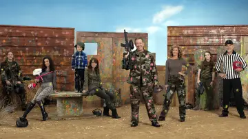 Zasłona к сериалу "Ostatni prawdziwy mężczyzna" #1313486