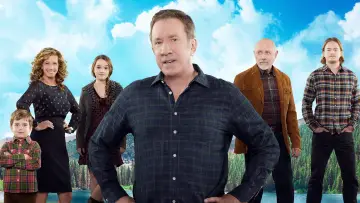 Zasłona к сериалу "Ostatni prawdziwy mężczyzna" #1313488