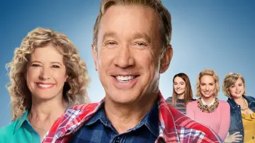 Zasłona к сериалу "Ostatni prawdziwy mężczyzna" #1313490