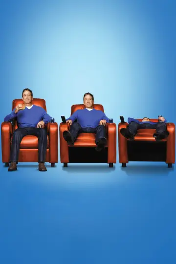 Plakat к сериалу "Ostatni prawdziwy mężczyzna" #1313546