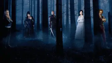 Zasłona к сериалу "Dawno, dawno temu" #1261605