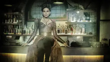 Zasłona к сериалу "Dawno, dawno temu" #1261616