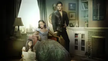 Zasłona к сериалу "Dawno, dawno temu" #1261621