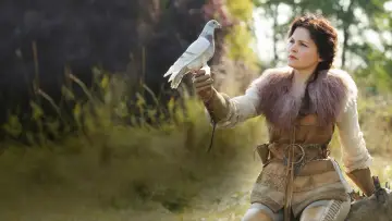 Zasłona к сериалу "Dawno, dawno temu" #1261627