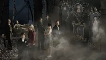 Zasłona к сериалу "Dawno, dawno temu" #1261652