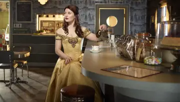 Zasłona к сериалу "Dawno, dawno temu" #1261655