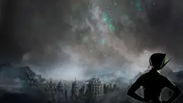 Zasłona к сериалу "Dawno, dawno temu" #1261656