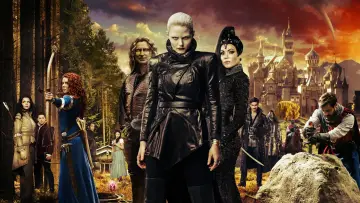 Zasłona к сериалу "Dawno, dawno temu" #1261663