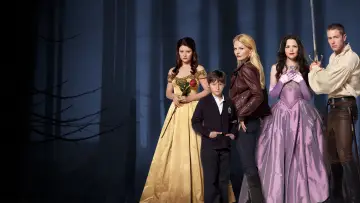 Zasłona к сериалу "Dawno, dawno temu" #1261665