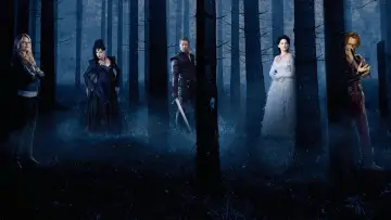 Zasłona к сериалу "Dawno, dawno temu" #1261671