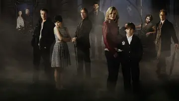 Zasłona к сериалу "Dawno, dawno temu" #1261680