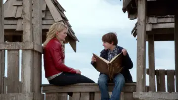 Zasłona к сериалу "Dawno, dawno temu" #1261689