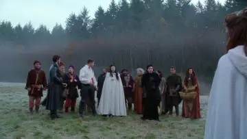Zasłona к сериалу "Dawno, dawno temu" #1261692