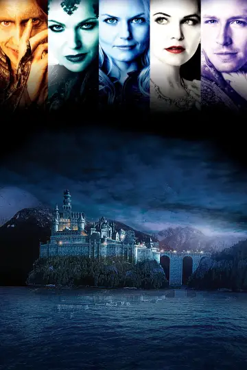Plakat к сериалу "Dawno, dawno temu" #1261736