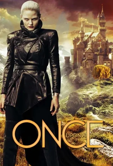 Plakat к сериалу "Dawno, dawno temu" #1261776
